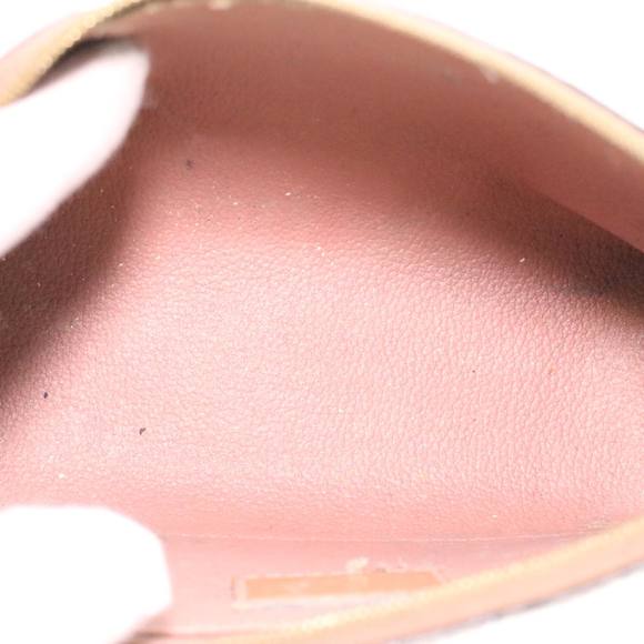 LOUIS VUITTON Monogram Vernis Pochette Cosmetic Pouch Pink M90008 LV Auth am3598 - Picture 10 of 16